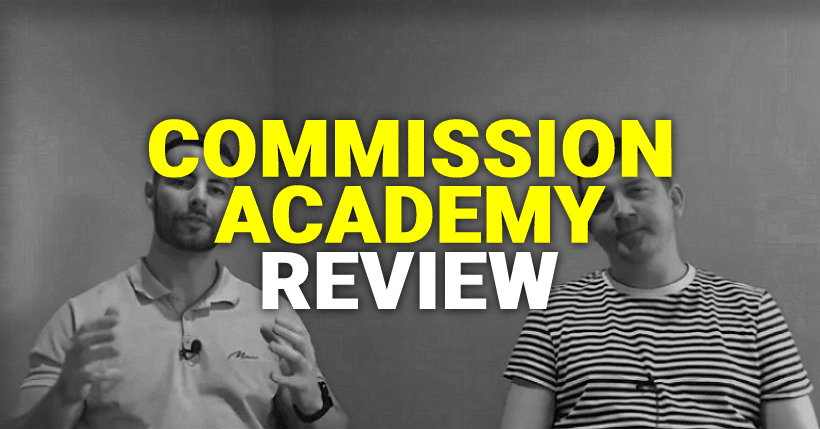 Commission Academy Review