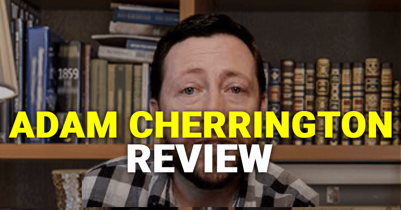 Adam Cherrington Review