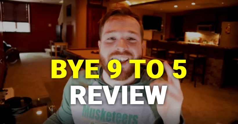 Bye 9 To 5 Review