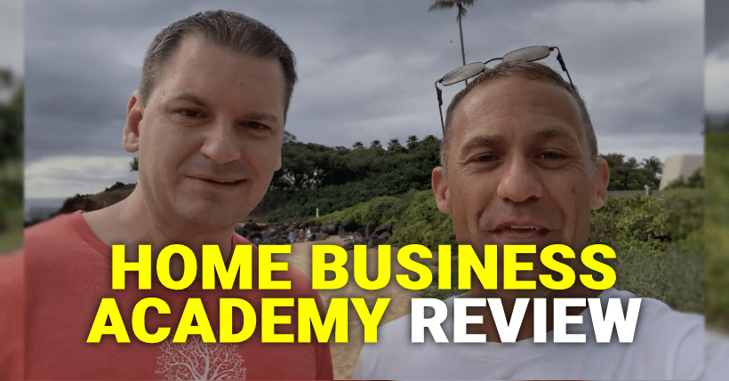 Home Business Academy Review